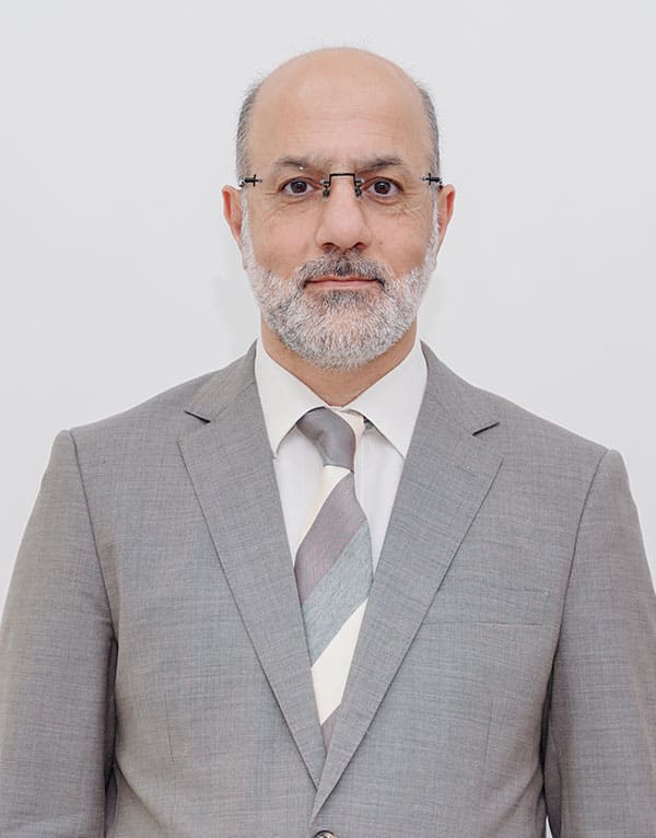 Dr. Abdulsalam Al Mujammaee